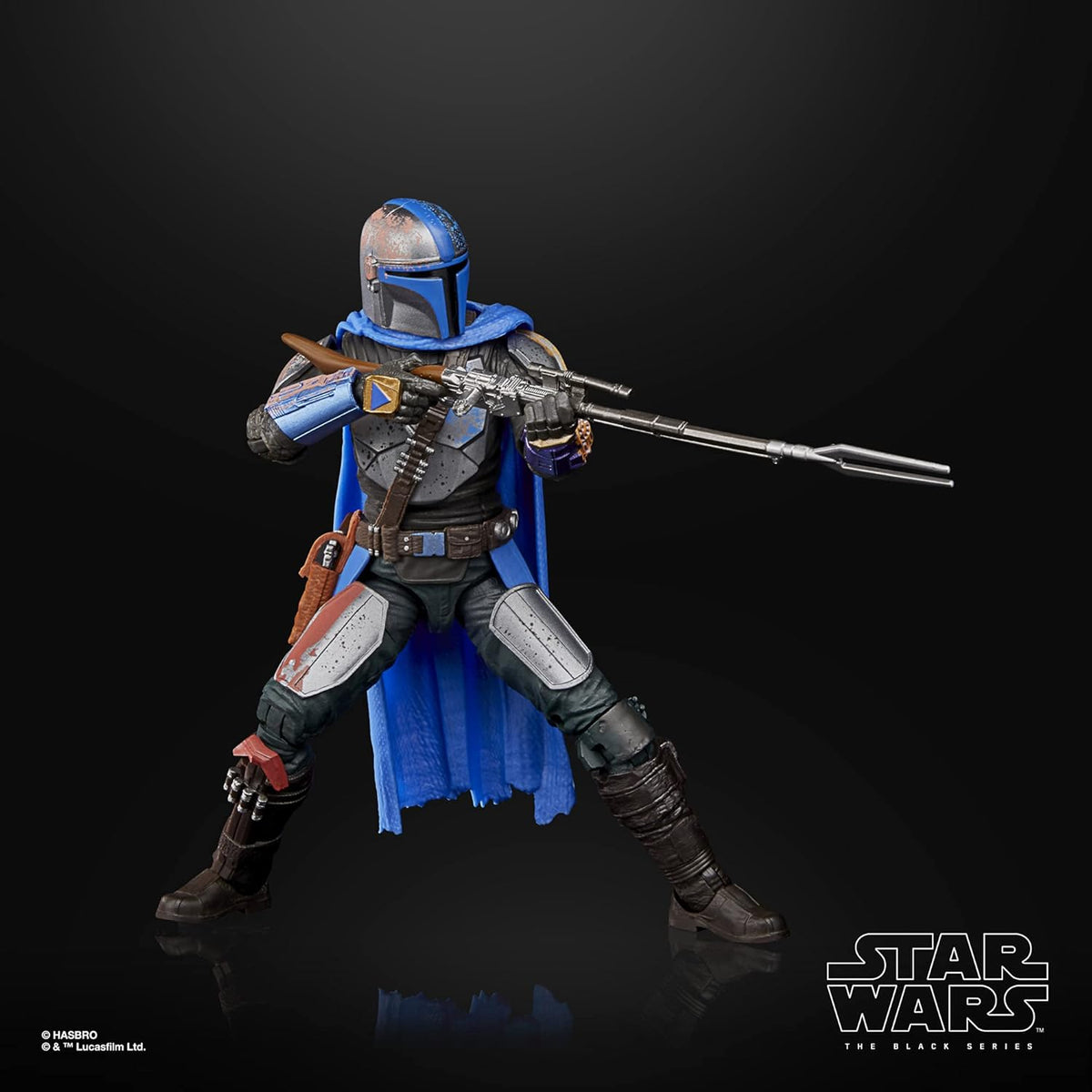 STAR WARS - The Mandalorian - Credit Collection Actionfigur 15cm