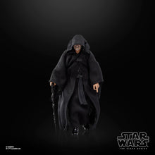 Star Wars The Black Series Imperator Palpatine & Thron Rückkehr der Jedi-Ritter Actionfigur, Skala 15 cm
