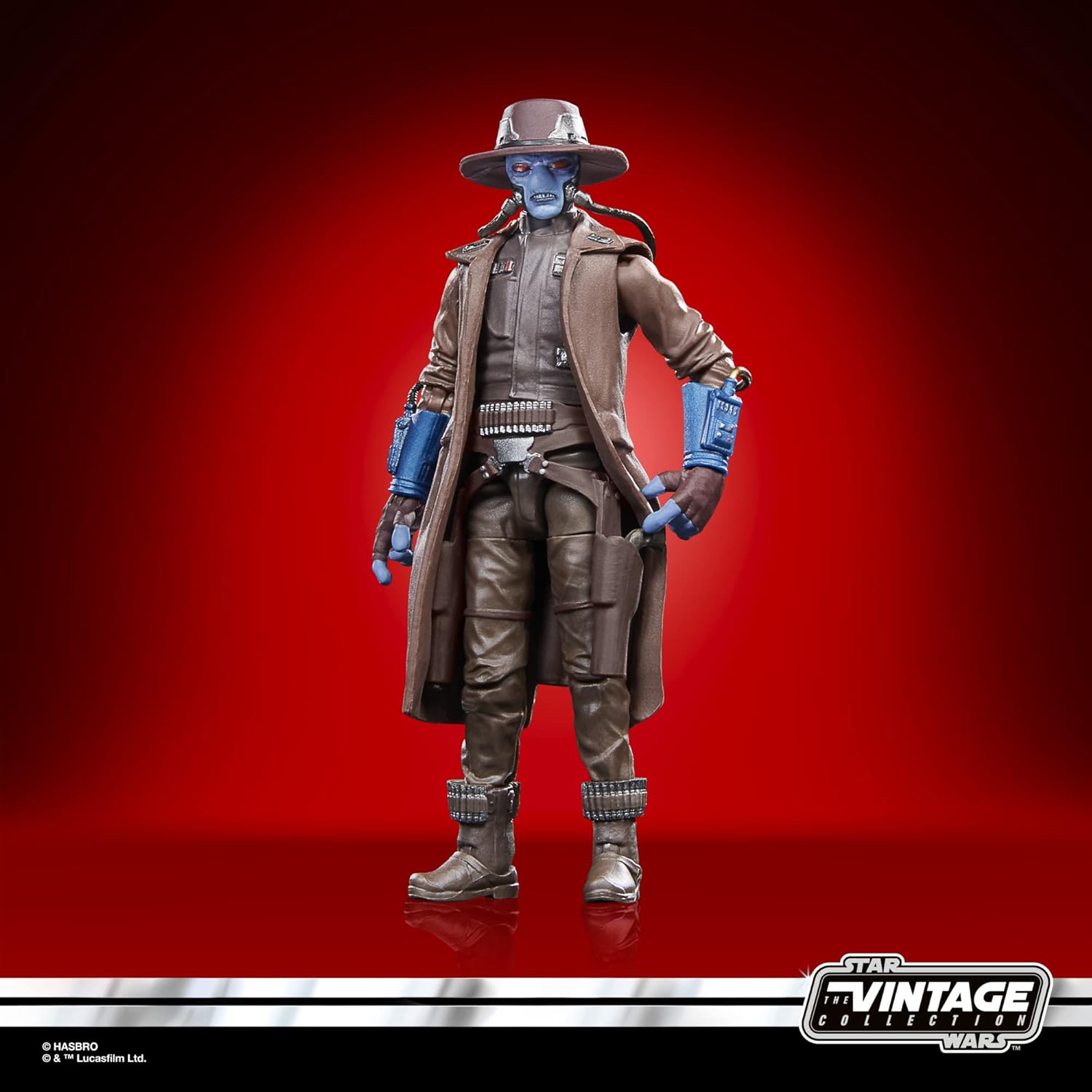 Star Wars Retro Collection - The Book of Boba Fett - Cad Bane