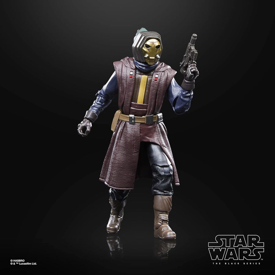 Star Wars: The Book of Boba Fett Black Series Actionfigur Pyke Soldier 15 cm | #07