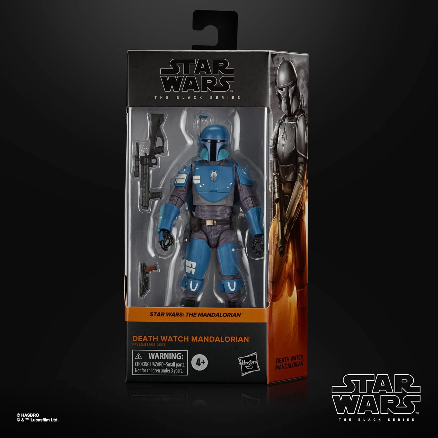 Star Wars Black Series - The Mandalorian - Death Watch Mandalorian