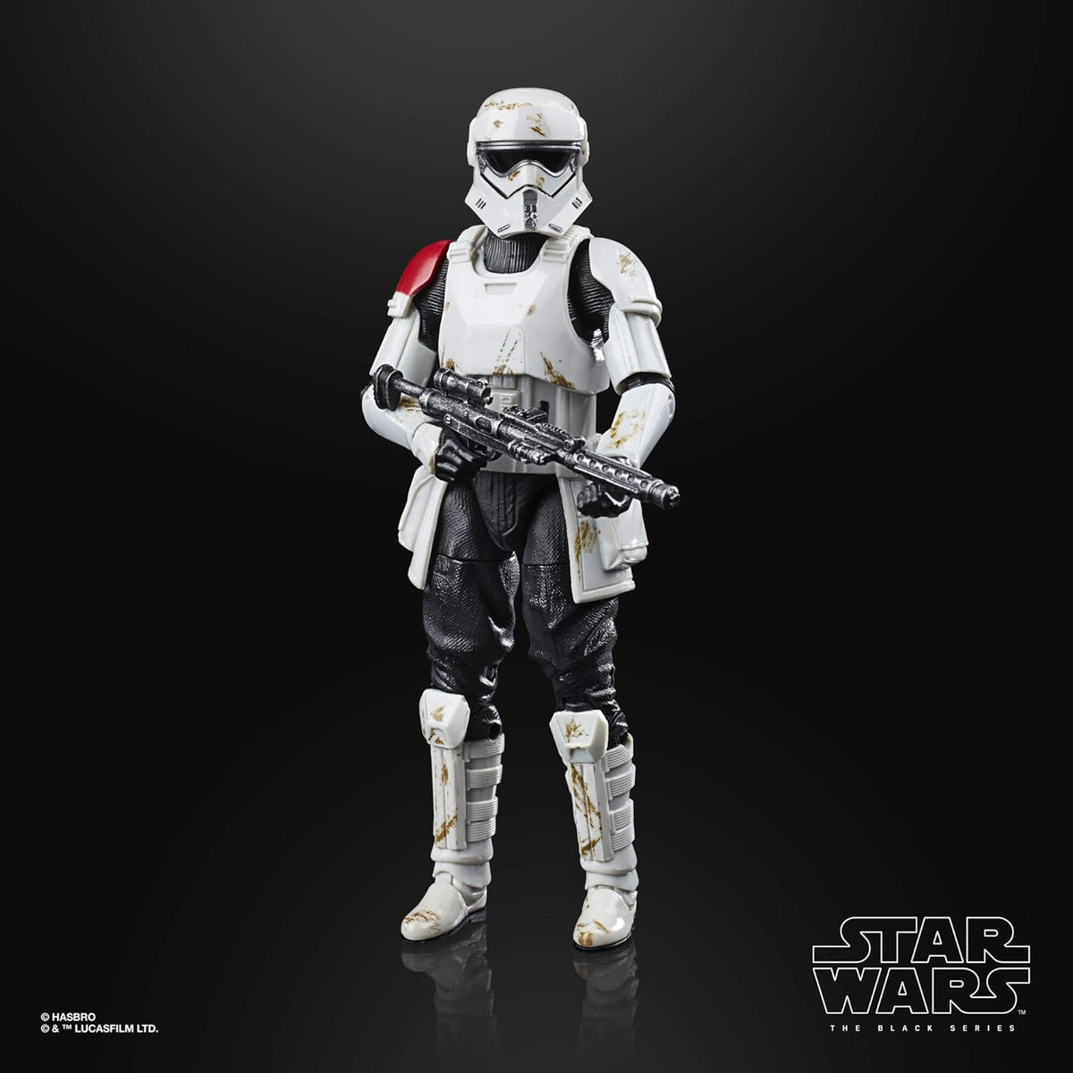 Star Wars Black Series – Mountain Trooper (Galaxy’s Edge) Actionfigur 6" – Target Exclusive