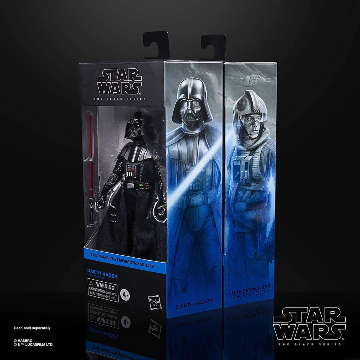 Star Wars Black Series – Luke Skywalker (Snowspeeder Pilot) Actionfigur #02 6" – The Empire Strikes Back