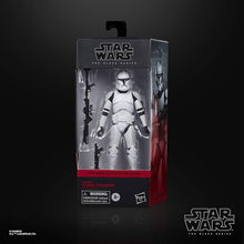 Star Wars Attack of the Clones #02 – Clone Trooper (Phase I) | Black Series