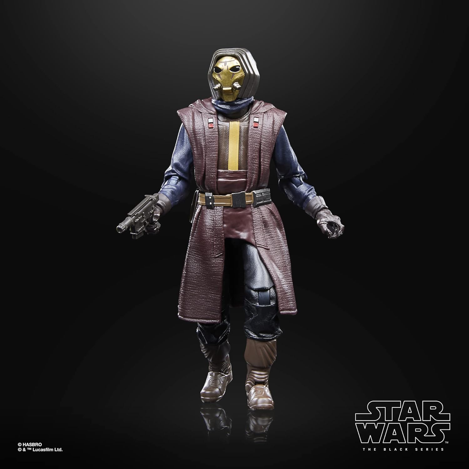 Star Wars Black Series - The Book of Boba Fett - Pyke Soldier