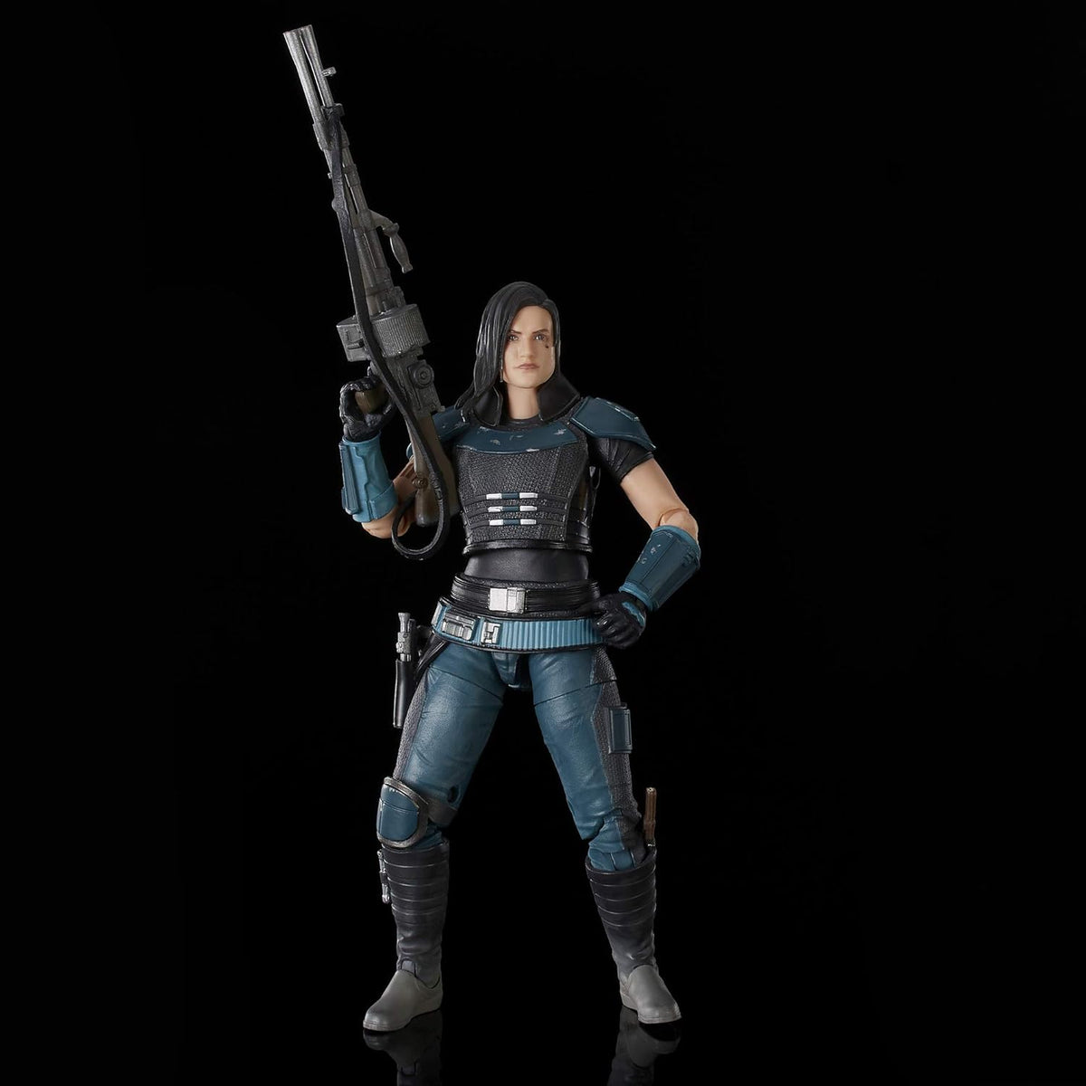 Star Wars – Cara Dune | Black Series Phase 3 (Red Line) #101