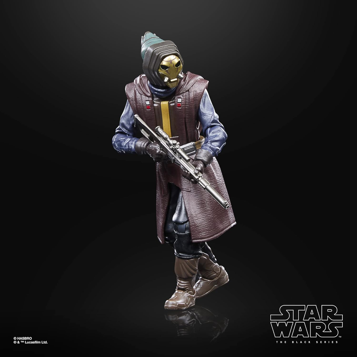 Star Wars Black Series - The Book of Boba Fett - Pyke Soldier