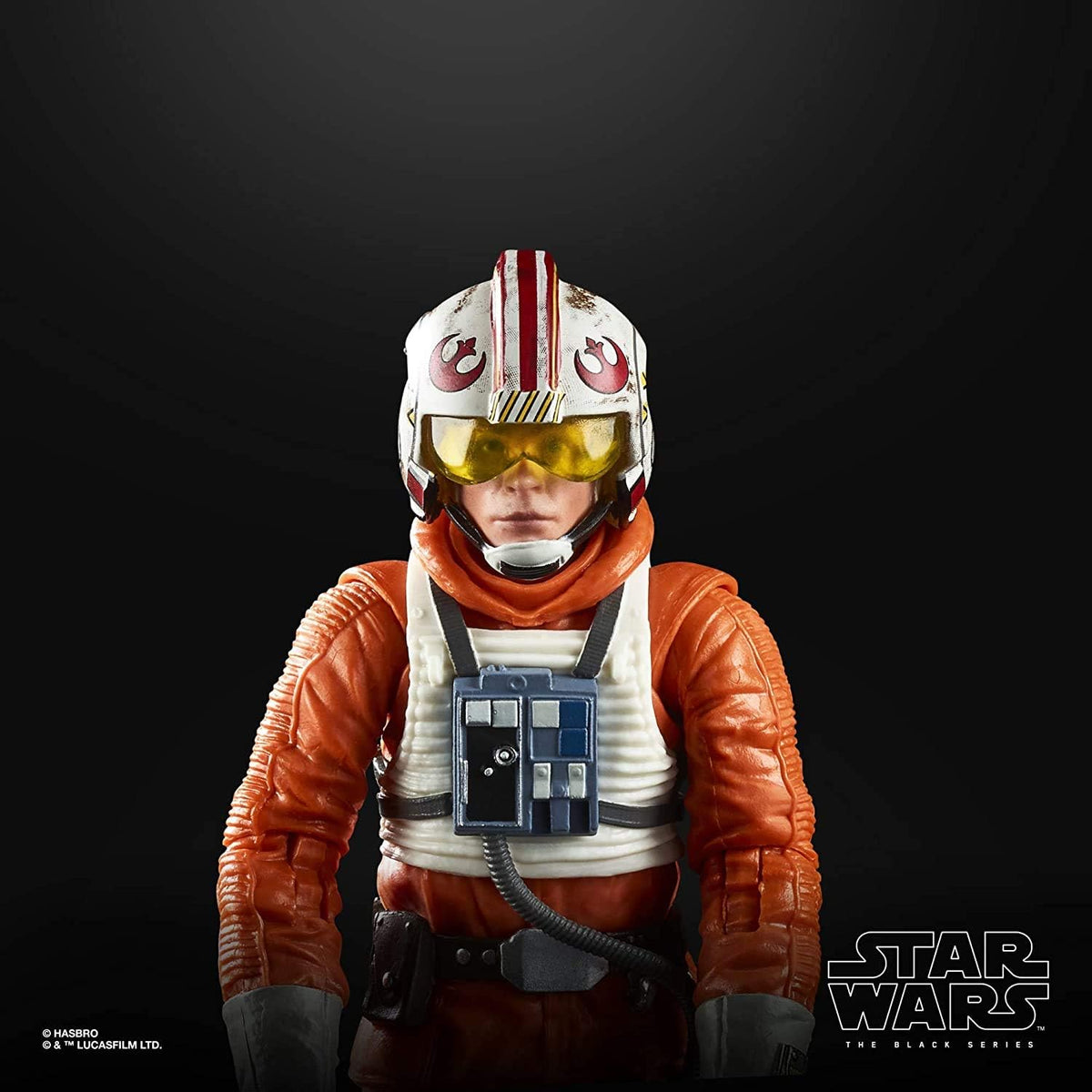 Star Wars Black Series – Luke Skywalker (Snowspeeder Pilot) Actionfigur #02 6" – The Empire Strikes Back