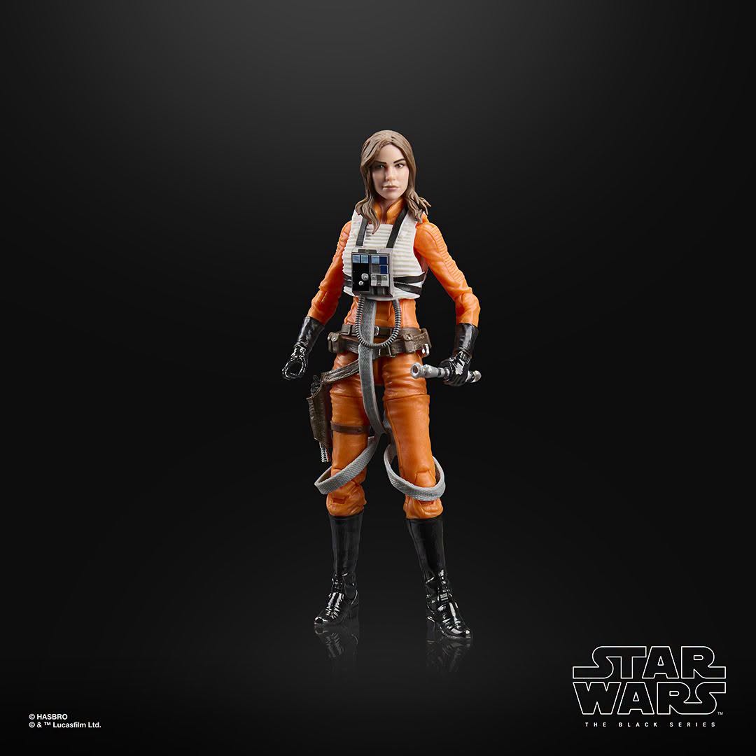 PRE-ORDER: Star Wars Black Series - The New Jedi Order - Jaina Solo & Jacen Solo