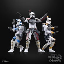 PRE-ORDER: Star Wars Black Series - The Clone Wars - Arc Trooper Battle Pack