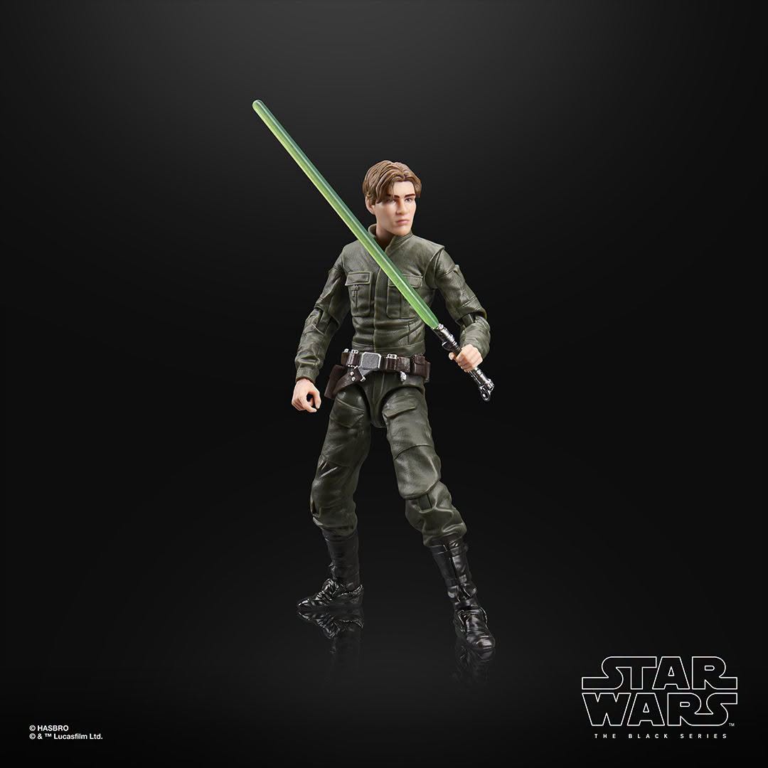PRE-ORDER: Star Wars Black Series - The New Jedi Order - Jaina Solo & Jacen Solo