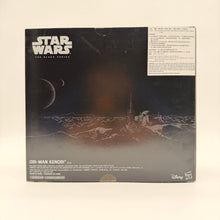 Star Wars Black Series Obi-Wan Kenobi Centerpiece Exclusive – leuchtendes Diorama