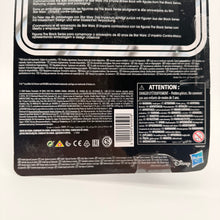 Star Wars Luke Skywalker (Snowspeeder) – Kenner Card Retro Collection