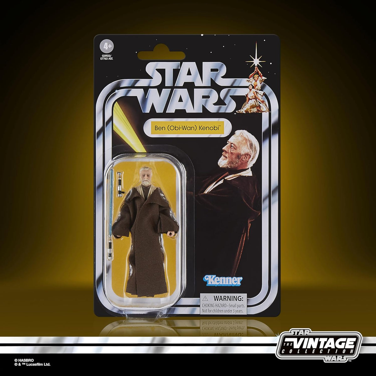 STAR WARS 4 - Ben (Obi-Wan) Kenobi - Actionfigur Vintage Collection 10cm