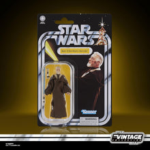 STAR WARS 4 - Ben (Obi-Wan) Kenobi - Actionfigur Vintage Collection 10cm