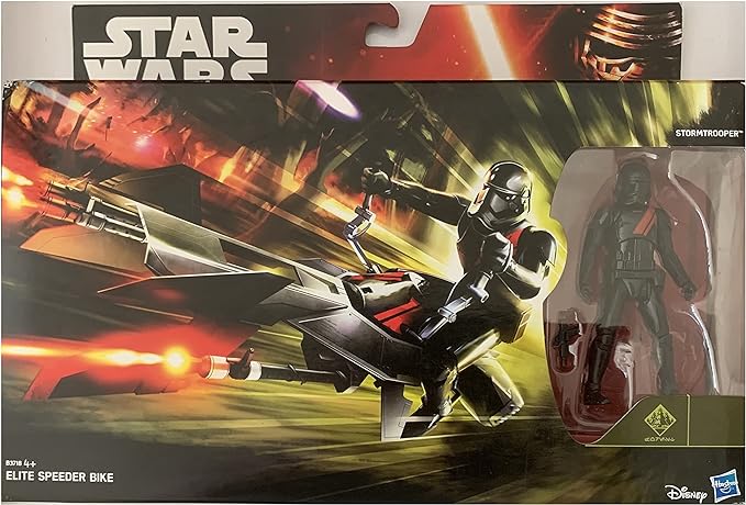 Star Wars - The Force Awakens - Elite Speeder