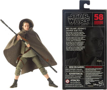 Rey (Island Journey) – Star Wars Black Series 6" Actionfigur (The Last Jedi)