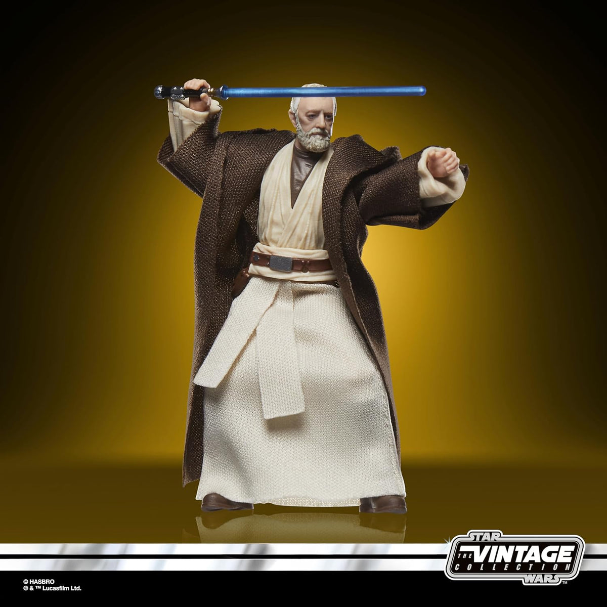 STAR WARS 4 - Ben (Obi-Wan) Kenobi - Actionfigur Vintage Collection 10cm