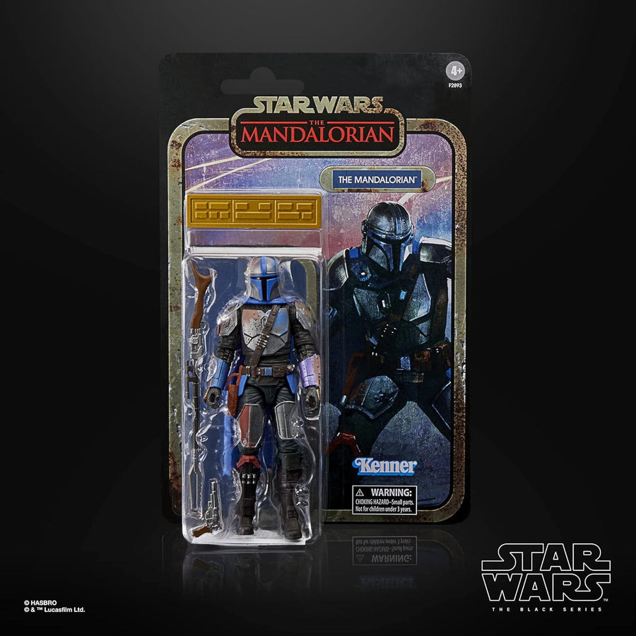 STAR WARS - The Mandalorian - Credit Collection Actionfigur 15cm