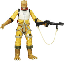Star Wars The Black Series – Bossk (Blue Line Nr. 010) – 6-Inch Actionfigur Collector inkl. Acrylcase