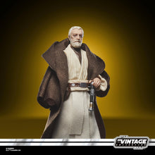 STAR WARS 4 - Ben (Obi-Wan) Kenobi - Actionfigur Vintage Collection 10cm