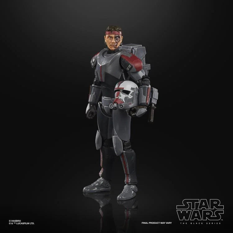 Star Wars The Bad Batch #01 – Black Series Actionfigur Hunter – 15 cm