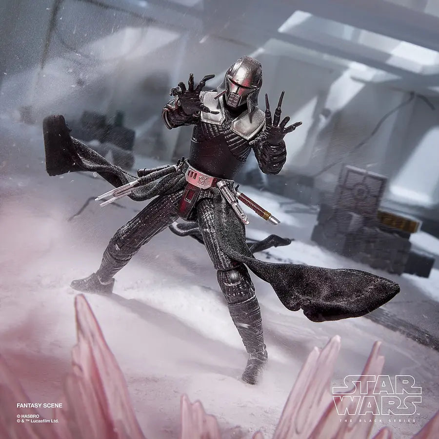 Star Wars The Black Series Deluxe Lord Starkiller