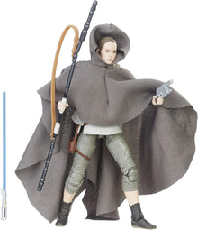 Rey (Island Journey) – Star Wars Black Series 6" Actionfigur (The Last Jedi)