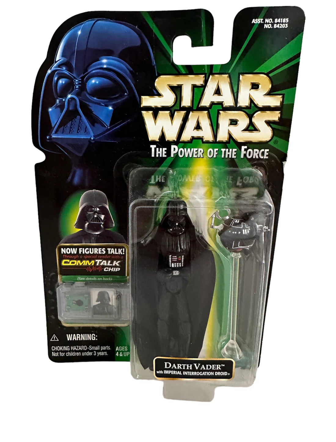 Star Wars - The Power of the Force - Darth Vader