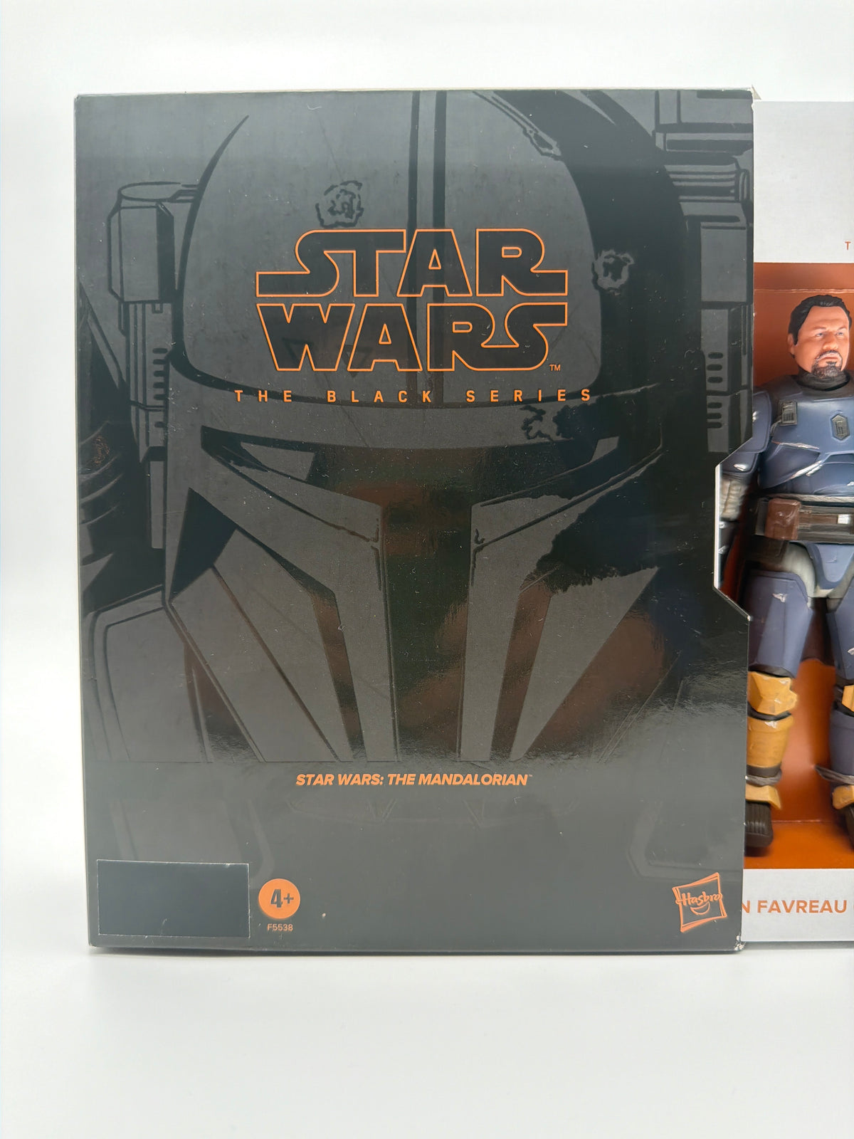 Star Wars Black Series Hasbro Pulse Exclusive Jon Favreau (Paz Vizsla) – The Mandalorian