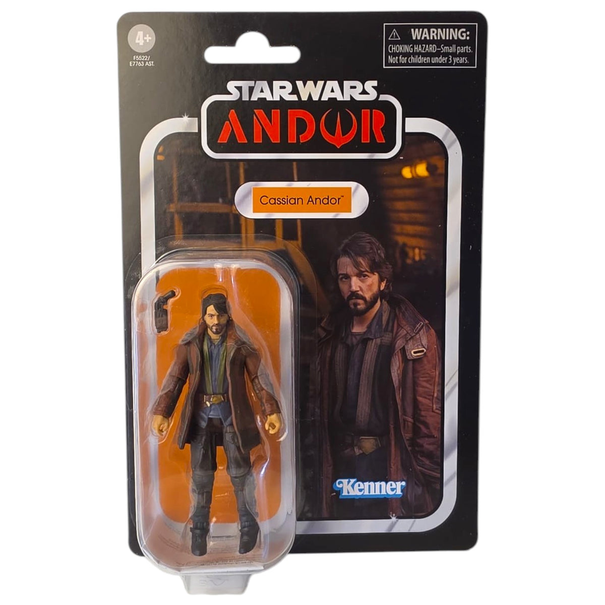 Star Wars Vintage Collection - Andor - Cassian Andor VC261