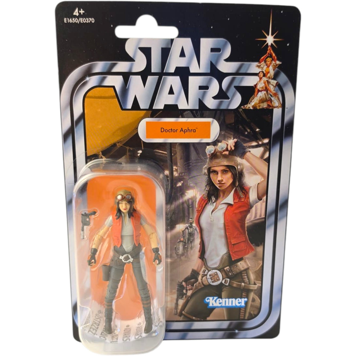 Star Wars Vintage Collection - Doctor Aphra VC129