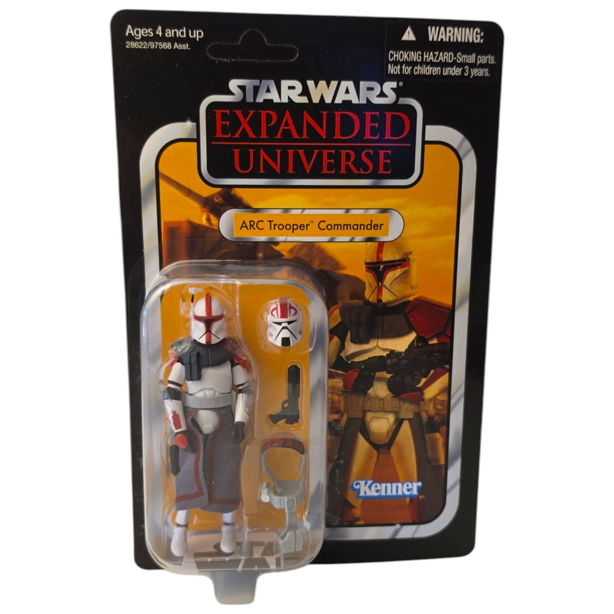 Star Wars Vintage Collection - Expanded Universe - Arc Trooper Commander VC54
