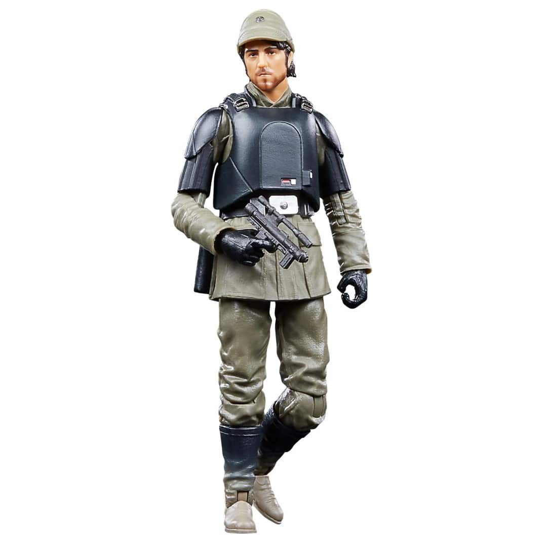 Star Wars Black Series - Andor - Cassian Andor (Aldhani Mission)