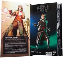 Star War Black Series - Comic Line - Doctor Aphra
