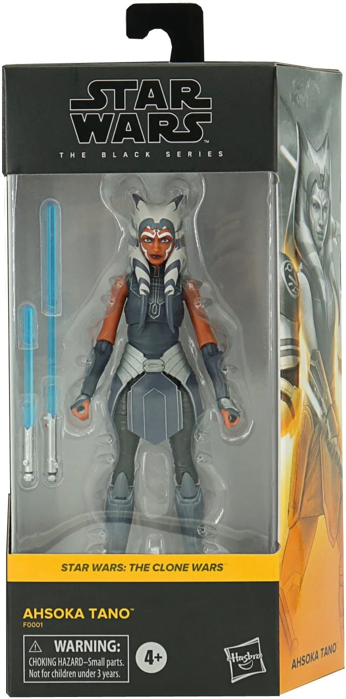 Star Wars Black Series TCW Nr. 02 – Ahsoka Tano