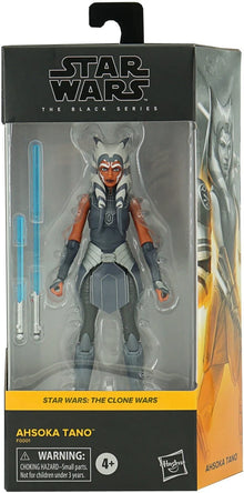 Star Wars Black Series TCW Nr. 02 – Ahsoka Tano