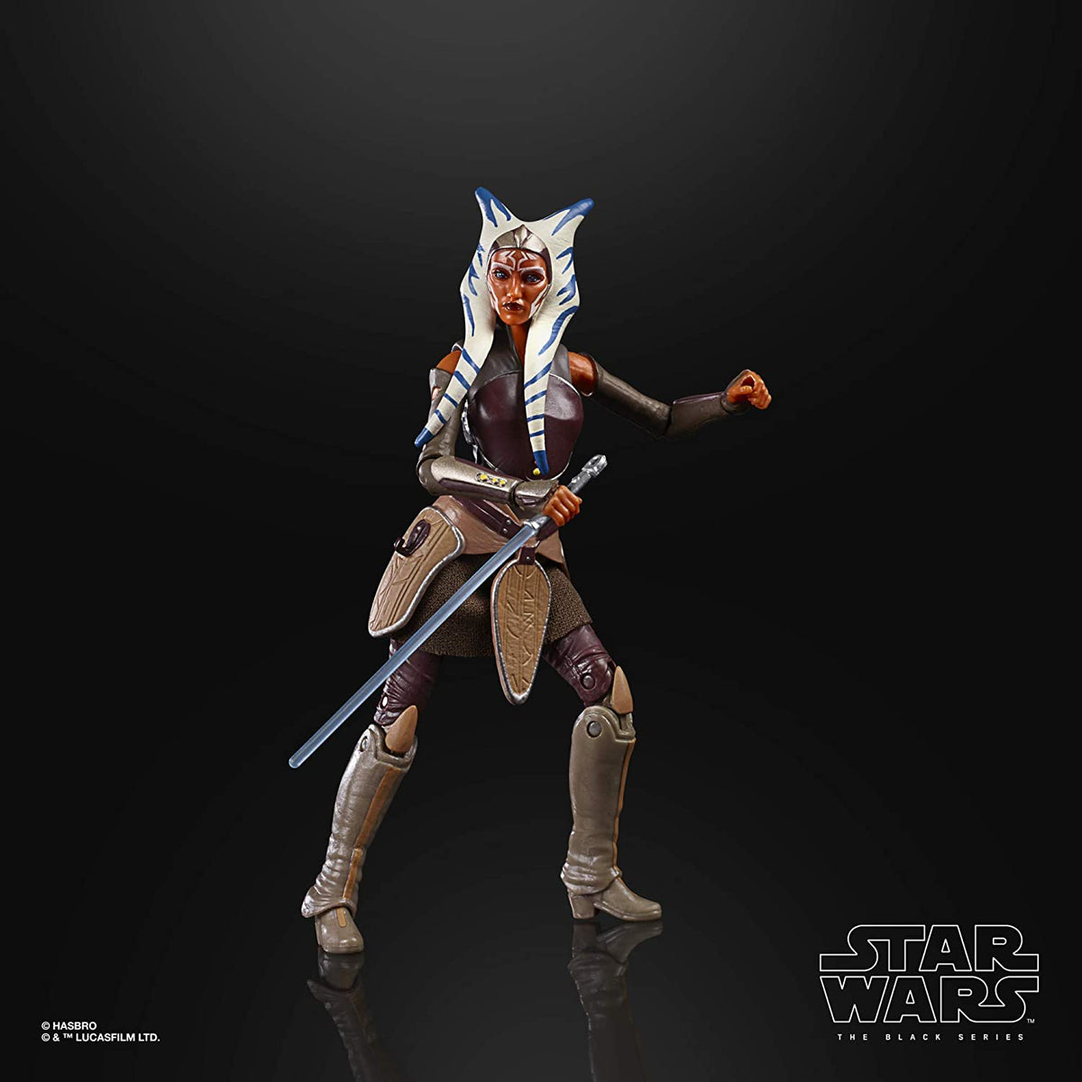 Star Wars Black Series Rebels Nr. 7 – Ahsoka Tano