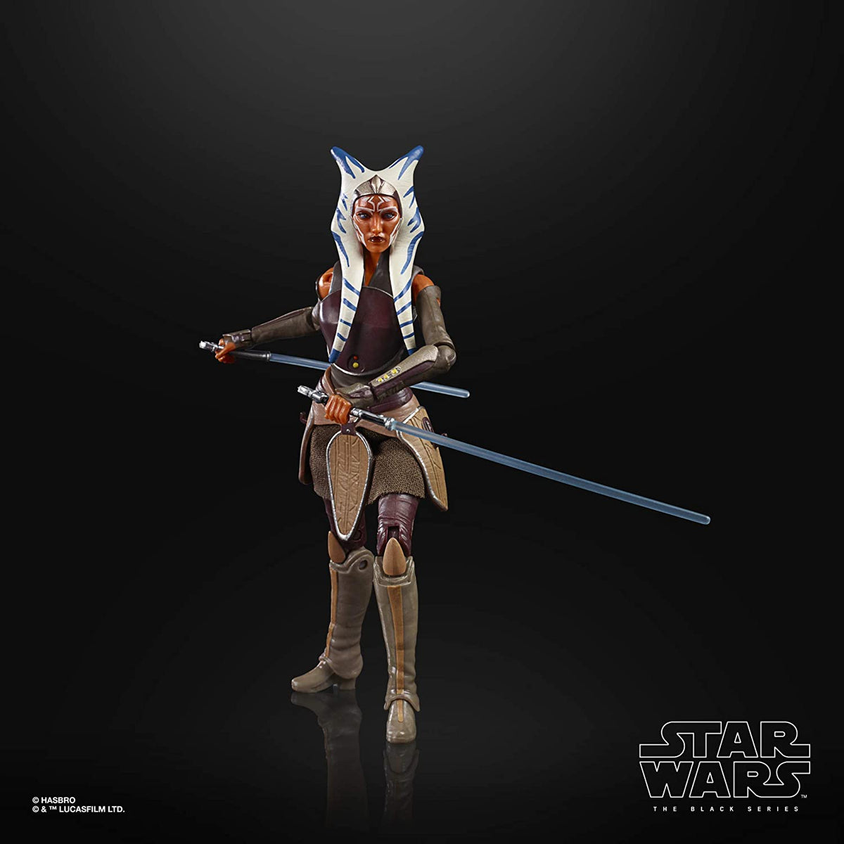 Star Wars Black Series Rebels Nr. 7 – Ahsoka Tano