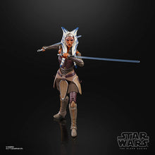 Star Wars Black Series Rebels Nr. 7 – Ahsoka Tano
