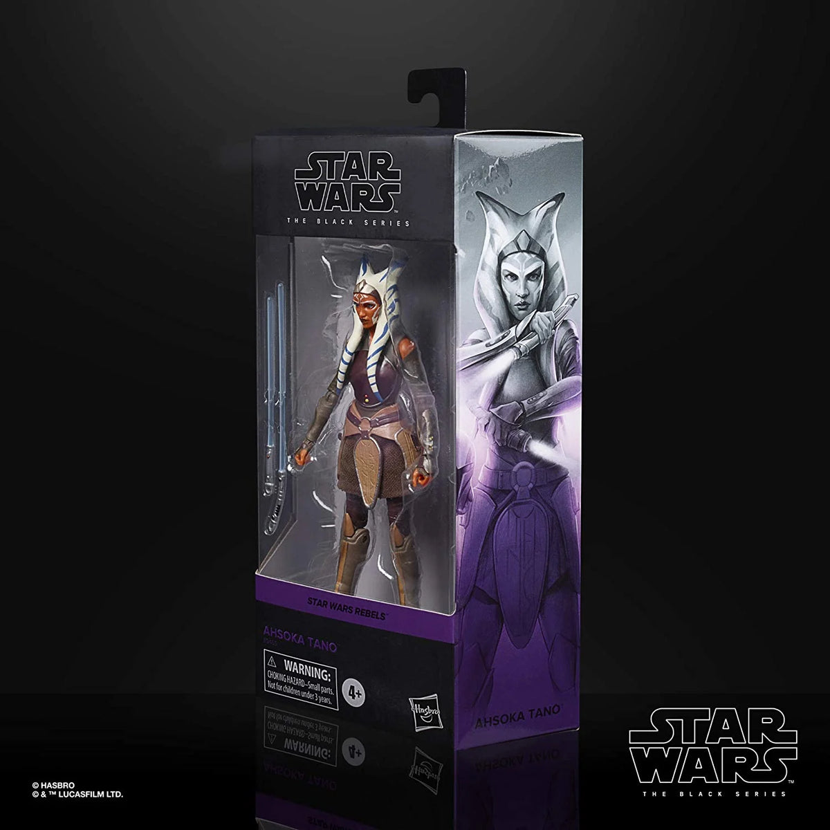 Star Wars Black Series Rebels Nr. 7 – Ahsoka Tano
