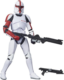 Star Wars Black Series Blue Line Nr. 13 – Clone Trooper Captain
