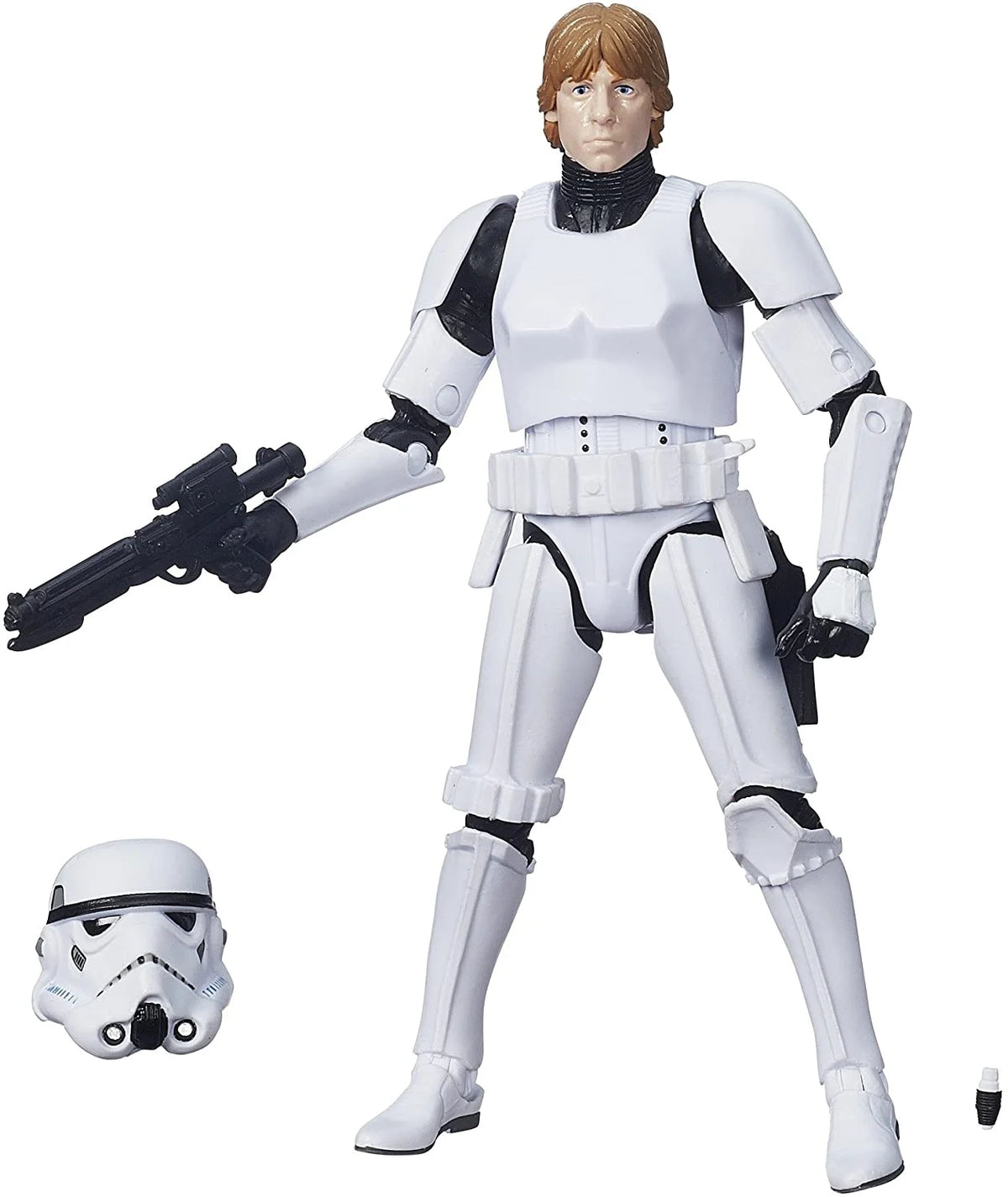 Star Wars Black Series Blue Line Nr. 12 – Luke Skywalker (Stormtrooper Disguise)