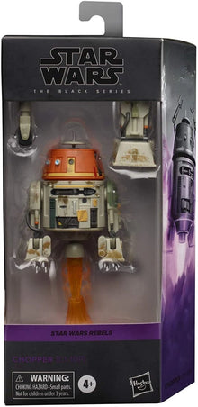 Star Wars Black Series Chopper (C1-10P) Nr. 2 – Star Wars Rebels