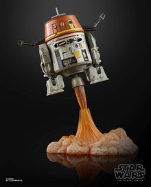 Star Wars Black Series Chopper (C1-10P) Nr. 2 – Star Wars Rebels