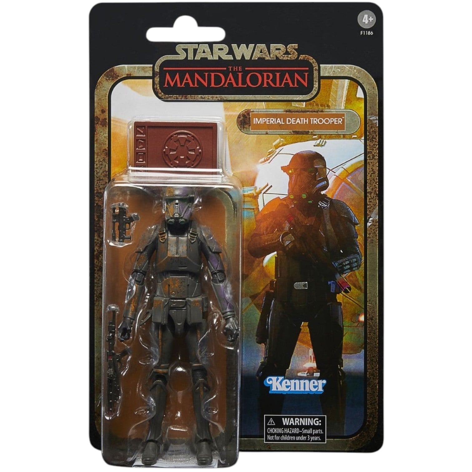 Star Wars Black Series - The Mandalorian - Credit Collection - Imperial Death Trooper