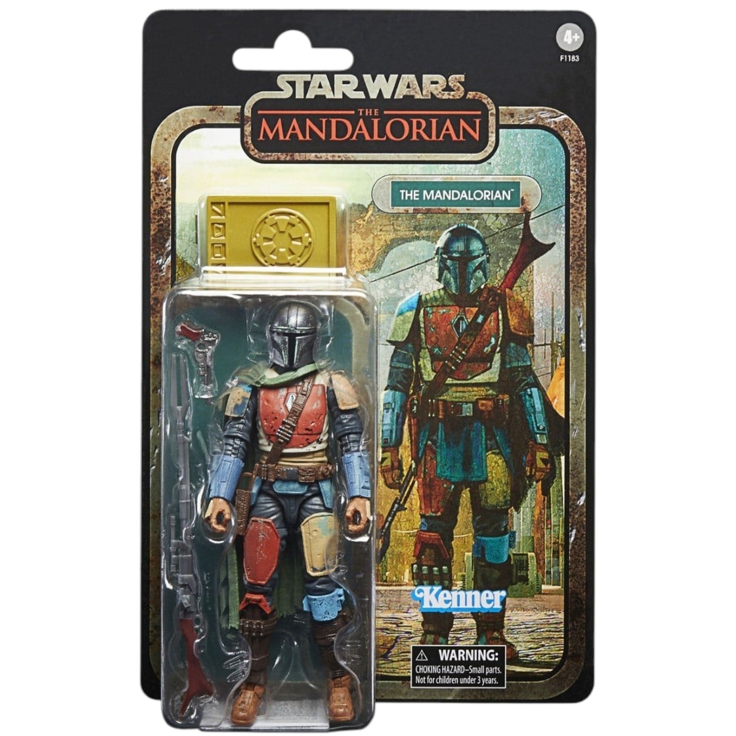 Star Wars Black Series - The Mandalorian - Credit Collection - The Mandalorian