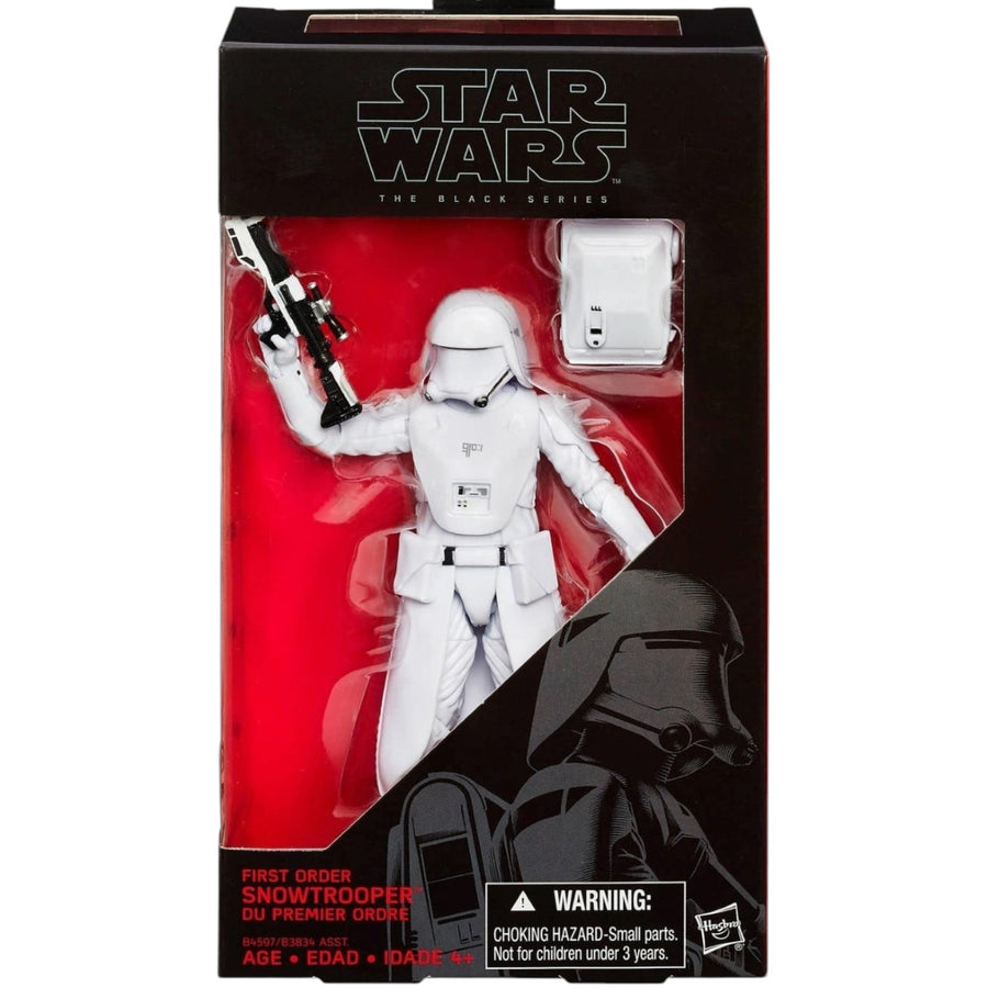 Star Wars Black Series - First Order Snowtrooper