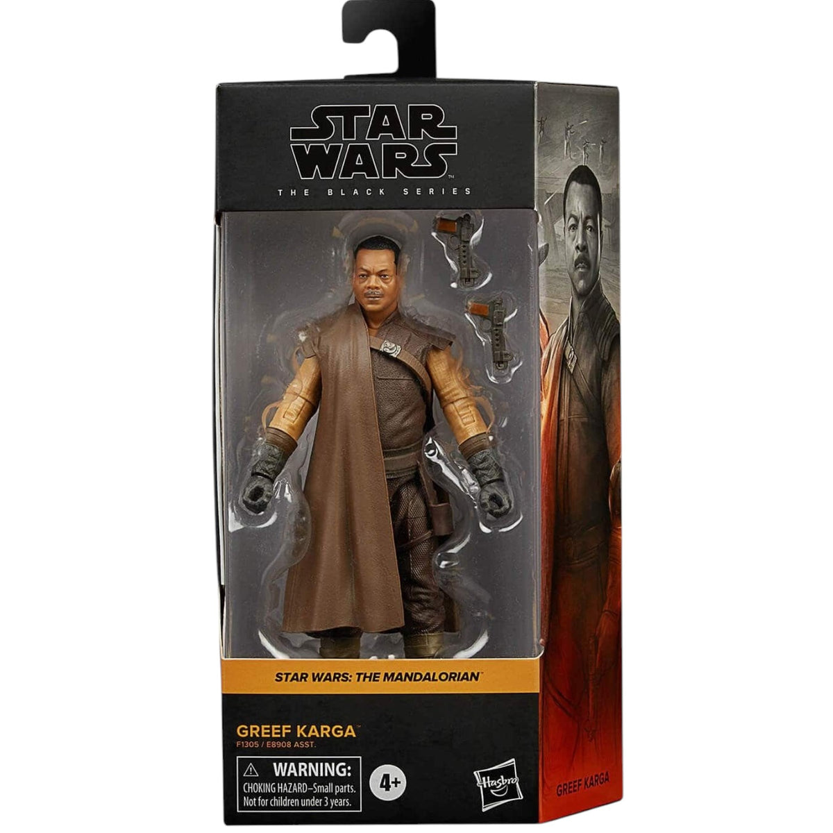 Star Wars Black Series - Greef Karga