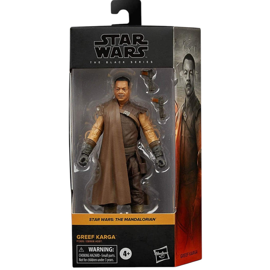 Star Wars Black Series - Greef Karga